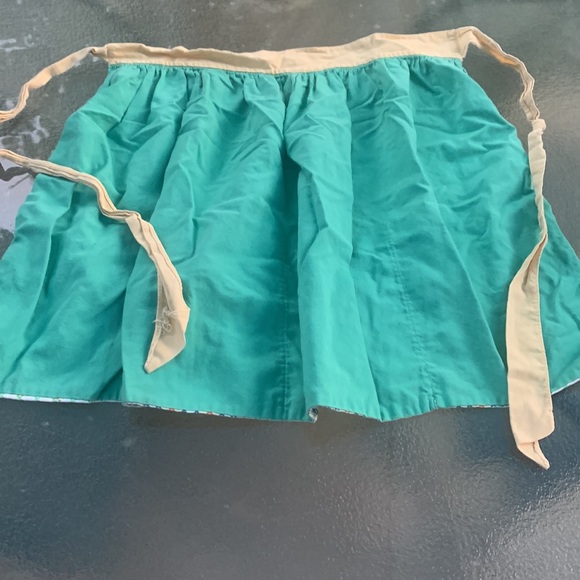 Vintage handmade apron - Picture 8 of 8